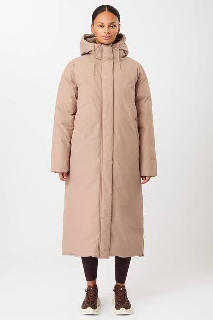 Coat Croydon  (Taupe)