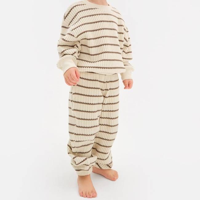 Mini Organic Waffle Jogger