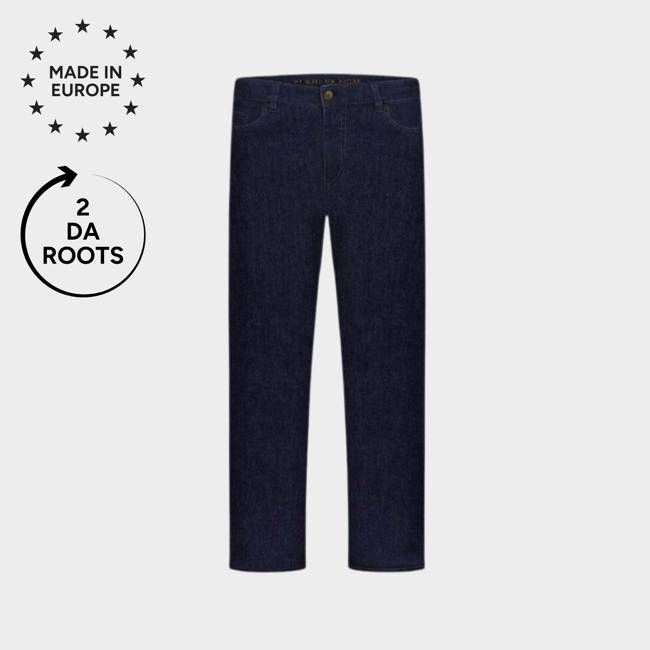 499 Bleed Jeans - Dark Denim