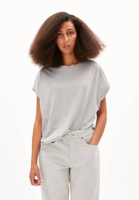 INAARA| grey melange