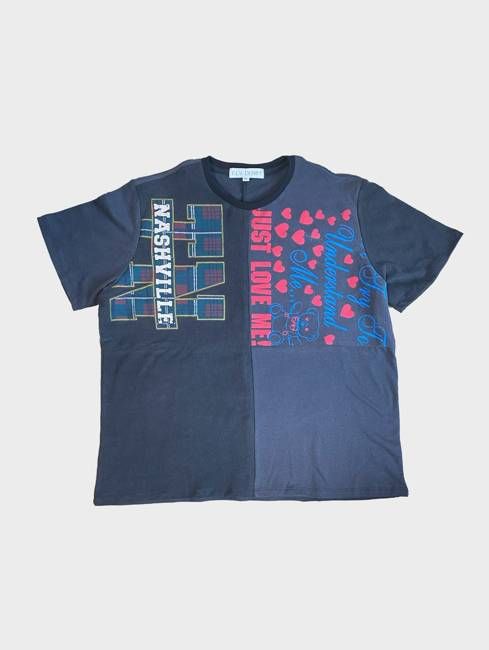 The Classic T-Shirt Black XL