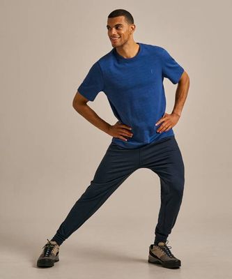 Organic Cotton Slub T-Shirt