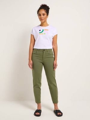 O-Shape Pants (GOTS)