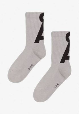 SAAMUS SHORT| light grey