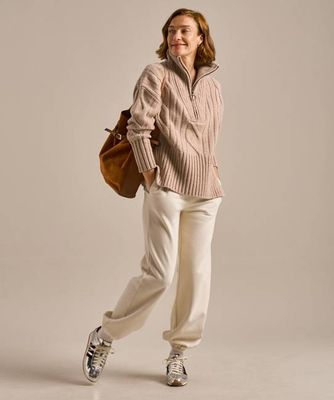 Der Venture Premium Zopfstrick