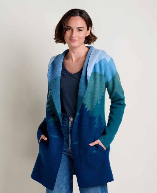 Merino Heartfelt Hoodie