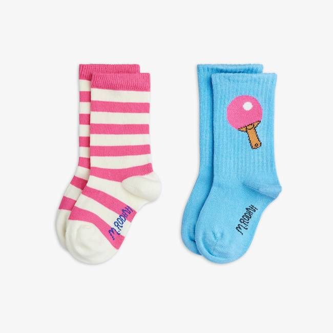 Table Tennis 2-Pack Socks