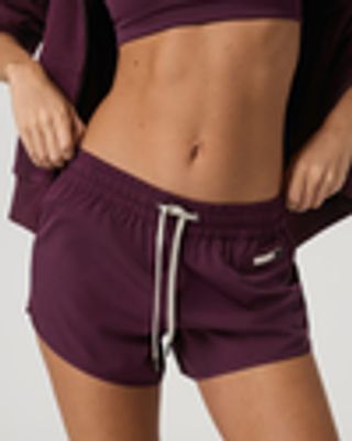 Clementine 2.0 Short 4" – Women's Cerise Workout Shorts – Shorts – Vuori