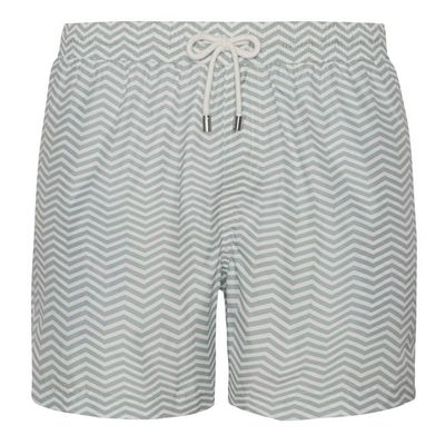 Zig Zag Grey