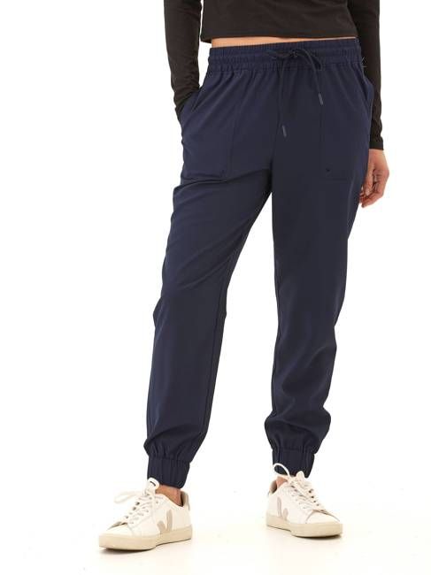 Trysha Ultrastretch Woven Jogger