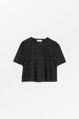 Fiore blouse - Black