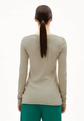 EINIAARA SOFT LONGSLEEVE | hellsalbei