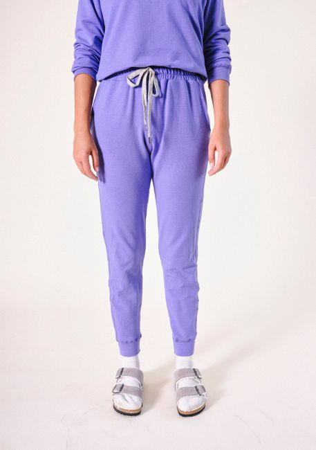 Agnes Organic Cotton + Tencel™ Jogger Pant - Veri Peri