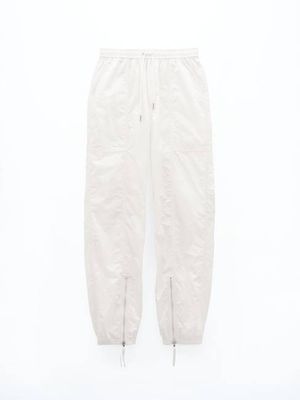 Light Functional Trousers