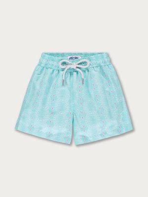 Boys Circle of Life Swimming Trunks