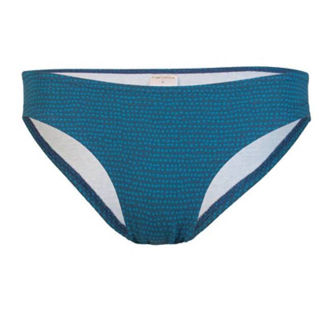 Bio Slip, Dots blau - kaufen
