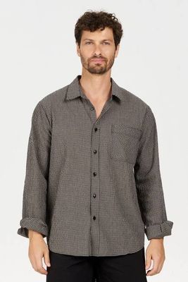 SPECTRE Organic Cotton Shirt - Check