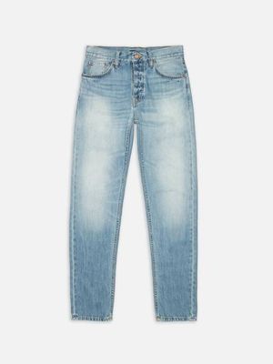 Steady Eddie II Washed Up regular tapered jeans | Nudie Jeans
