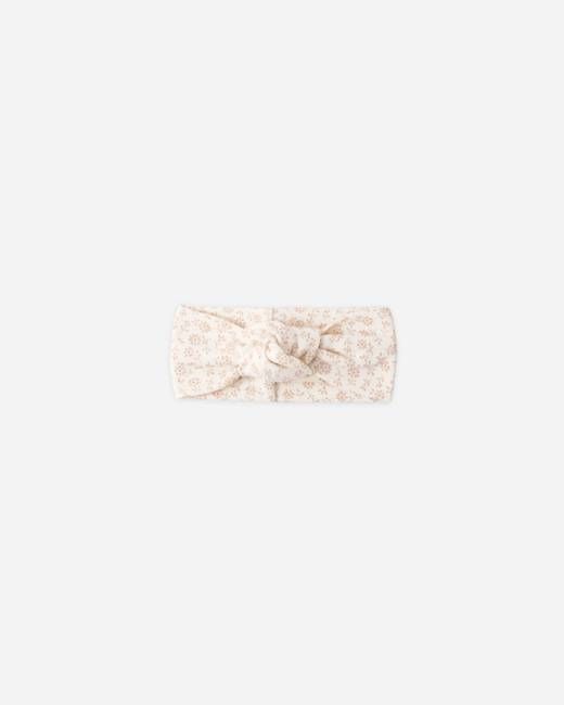 Knotted Headband Ditsy