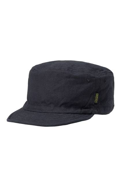 Plain Weave Half Cap by Phatee Wear