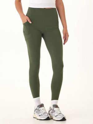 Elena High Rise Pocket 7/8 Legging