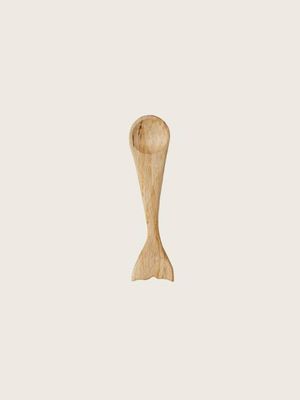 Wooden Baby Spoon