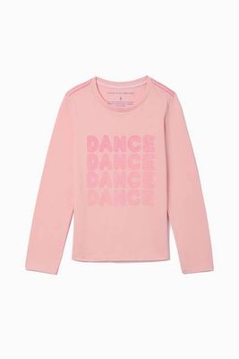 Glitter Dance Tee