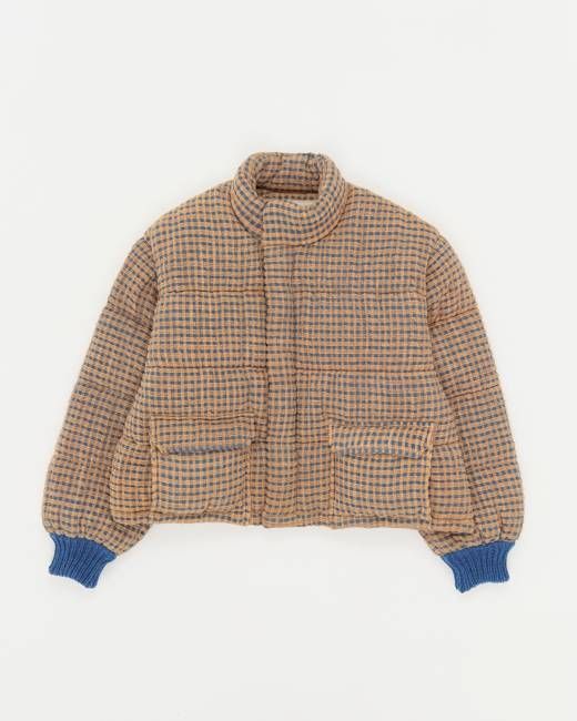 Yanam Jacket - Wobbly Waffle