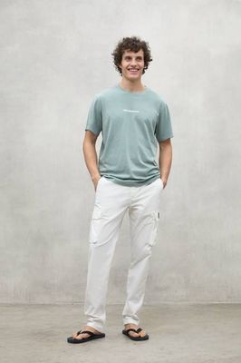 GREEN ALMERA T-SHIRT