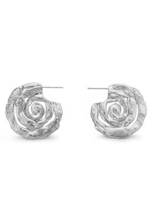 Origin Earrings Silver