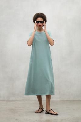 ARGENTO GREEN DRESS