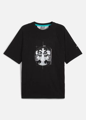 Mercedes-AMG F1 x PUMA x RÆBURN Drivers Tee "63" PUMA Black