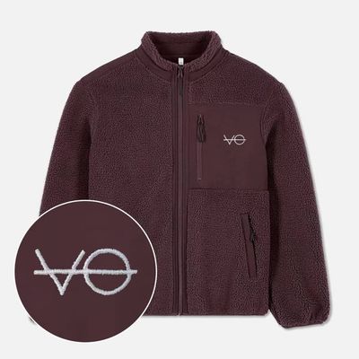 VO Recycled Sherpa Fleece (Unisex)