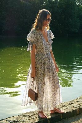 The Giselle Dress Petites | Vintage Bloom