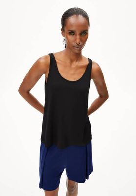 ASHRAANI SOLID| black