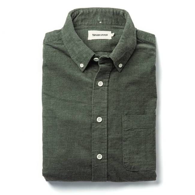 The Jack in Moss Cord