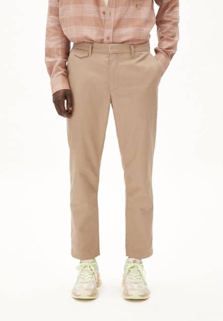 ALVAARO LINEN| cinnamon dust