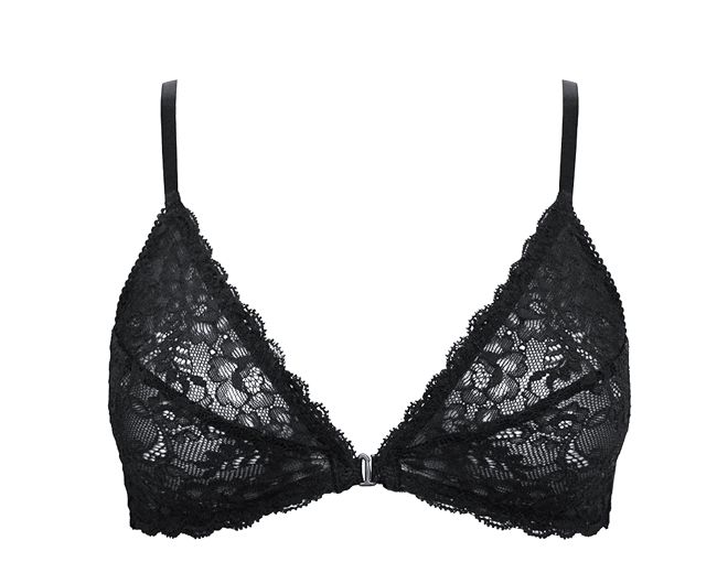 New Moon Soft Bra