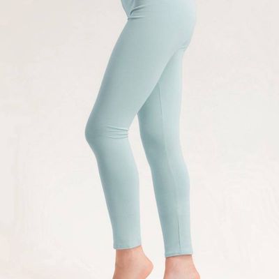 Bio Leggings, grau - kaufen
