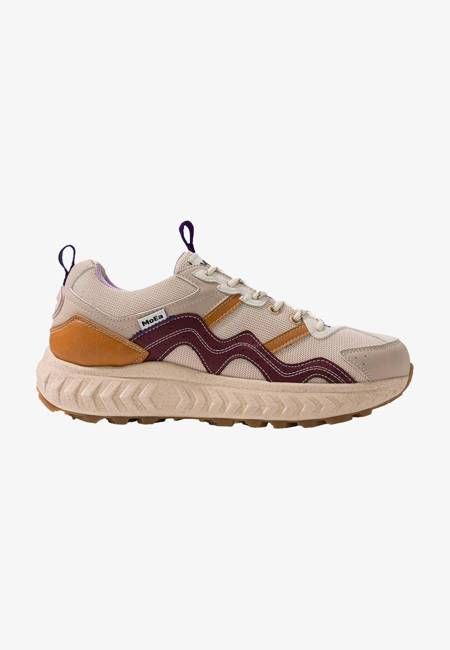 GEN5 Sneaker by MoEa - Brown Purple