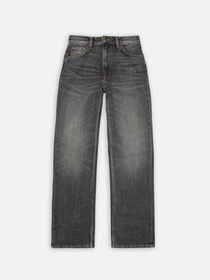 Clean Eileen Grey Crosshatch | Nudie Jeans