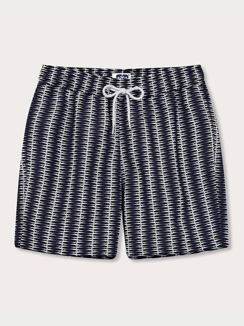 Men's Silly Sardines Staniel Swim Shorts