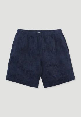 Muslin shorts PURE COMFORT made from pure organic cotton