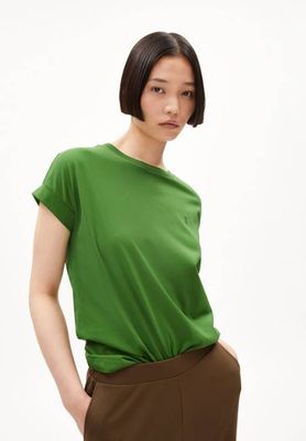 IDAARA T-SHIRT | ivy green