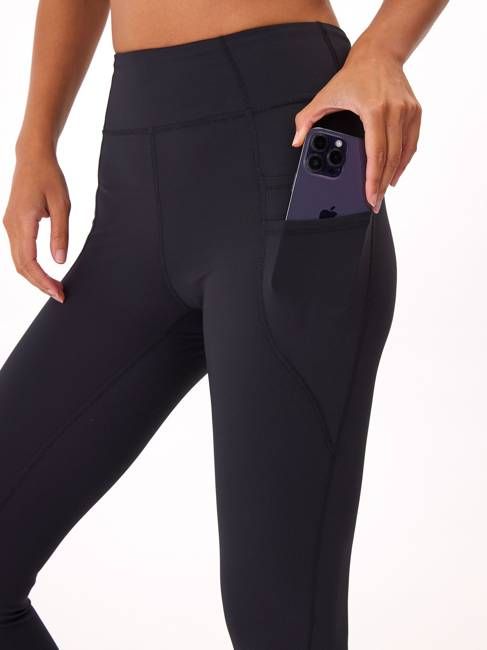 Gianina Rib Mix Legging