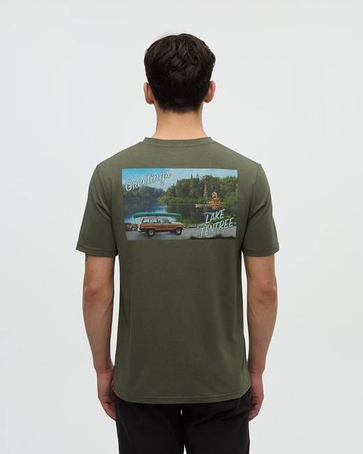 Lake Tentree T-Shirt