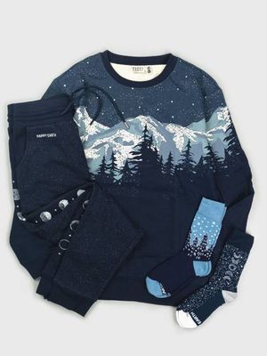 Cascadian Night Pullover Bundle