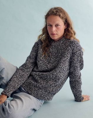 The Lorton 011 - Navy Twist