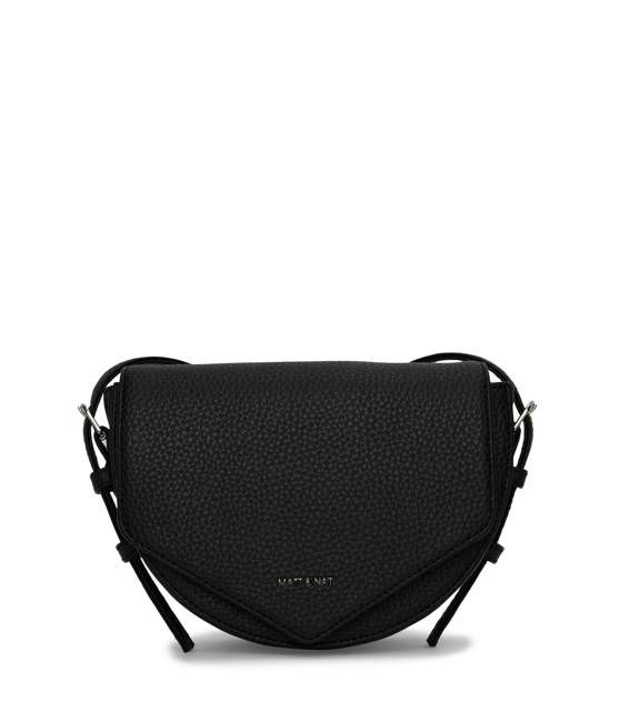 TWILL Vegan Saddle Bag - Purity