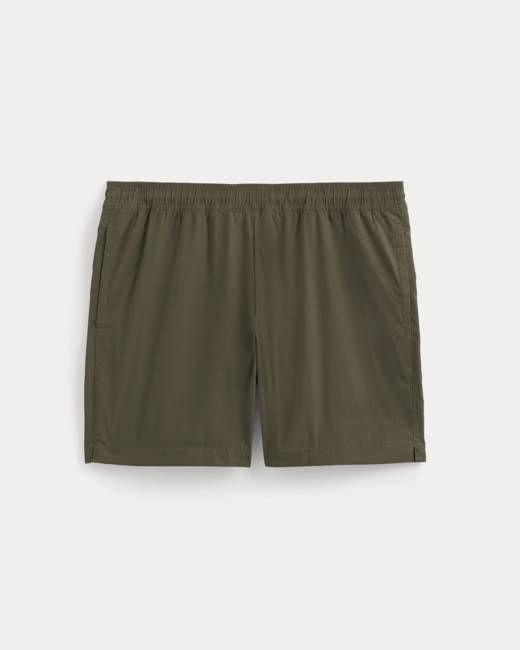 7" Swim Trunk | Olive Night